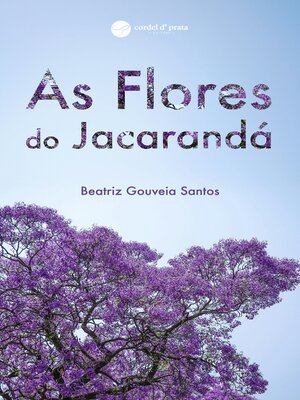 cover image of As Flores do Jacarandá